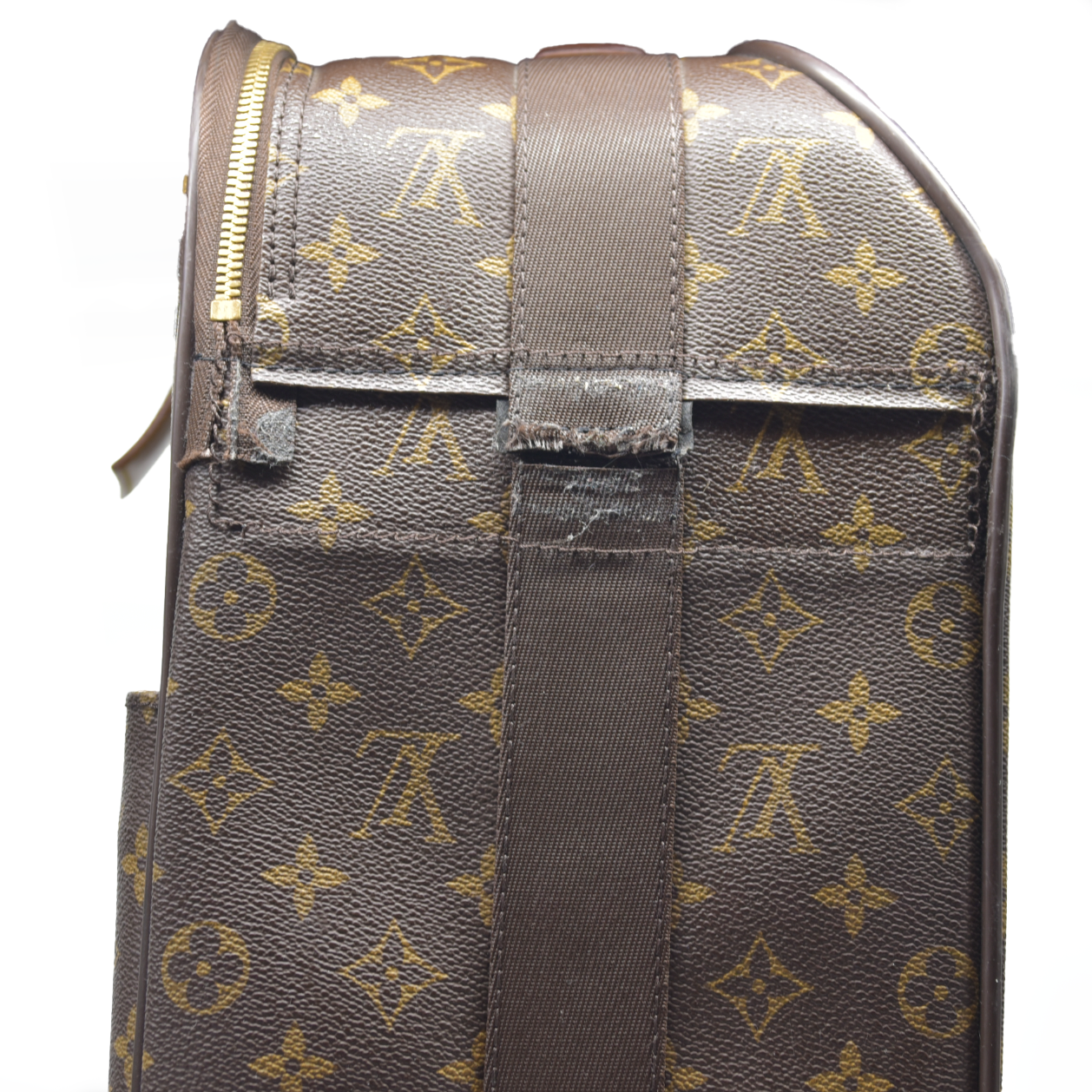 LOUIS VUITTON Monogram Pegase 55  SP0063