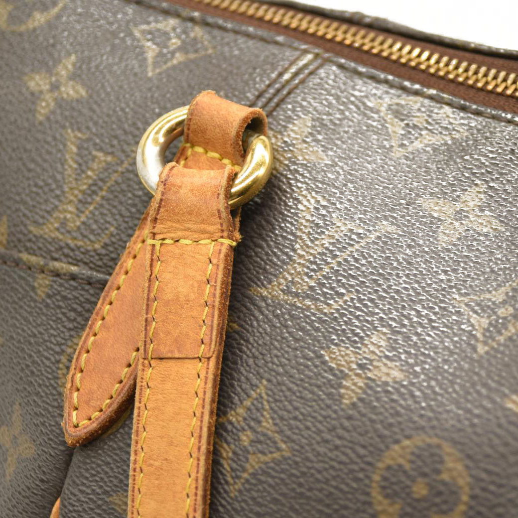 LOUIS VUITTON Monogram Totally PM FL2009