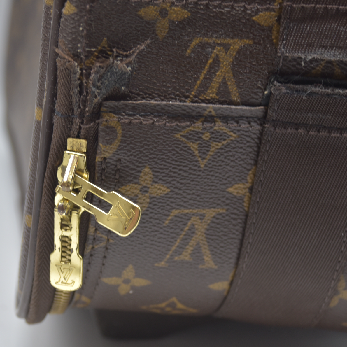 LOUIS VUITTON Monogram Pegase 55  SP0063