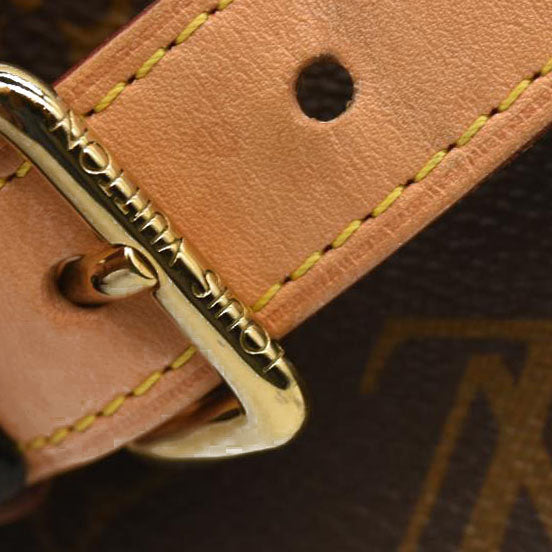 LOUIS VUITTON  Monogram Bumbag CA2129