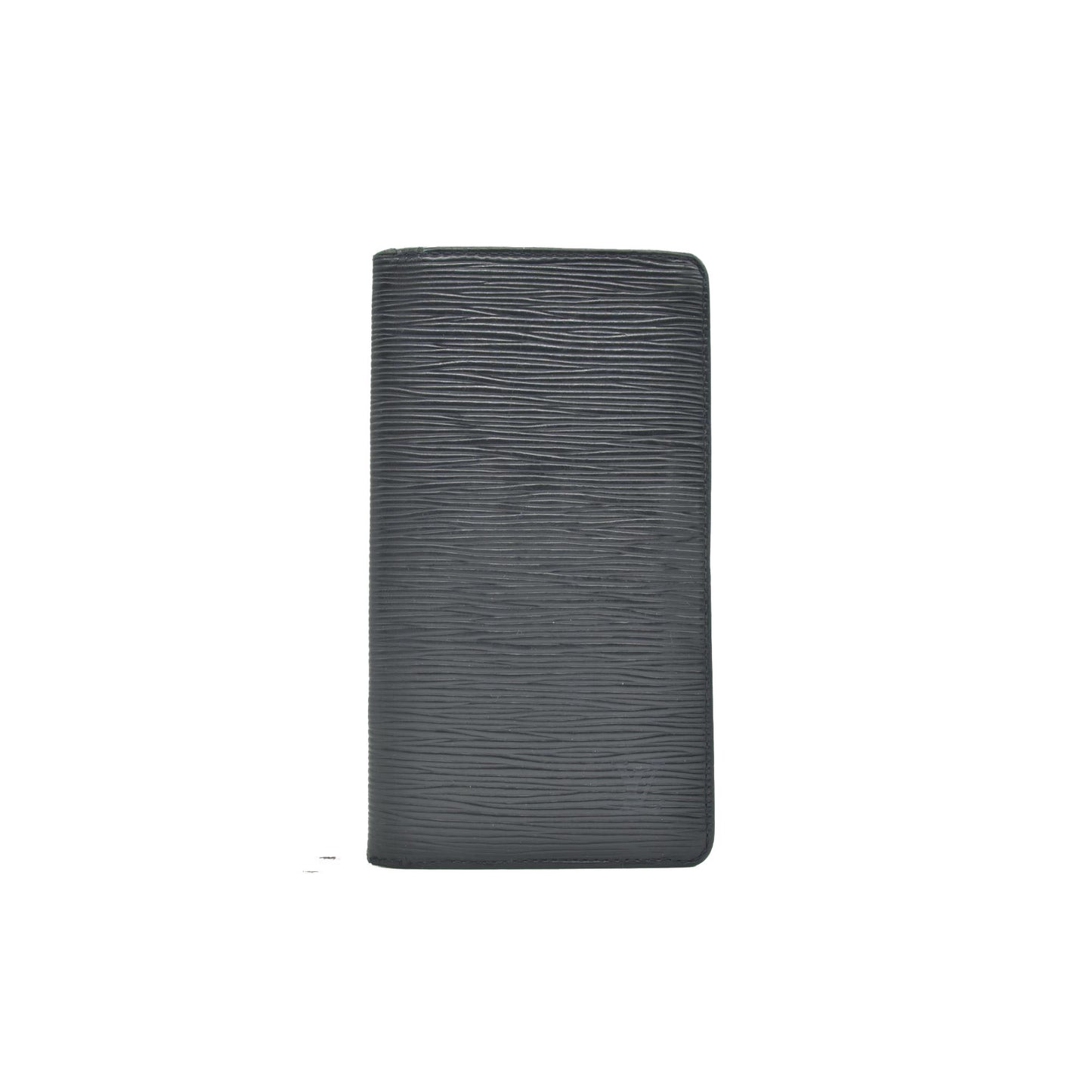 $690 Louis Vuitton Epi Leather Porte Yen Cartes Credit Bifold Long Wallet CA0065