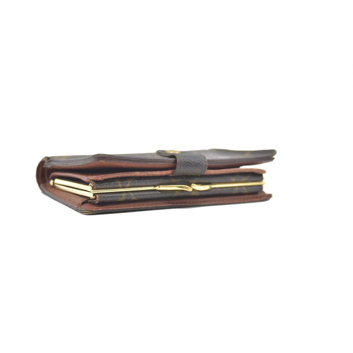 AUCTION $750 Louis Vuitton  Monogram French Purse Wallet SD0061