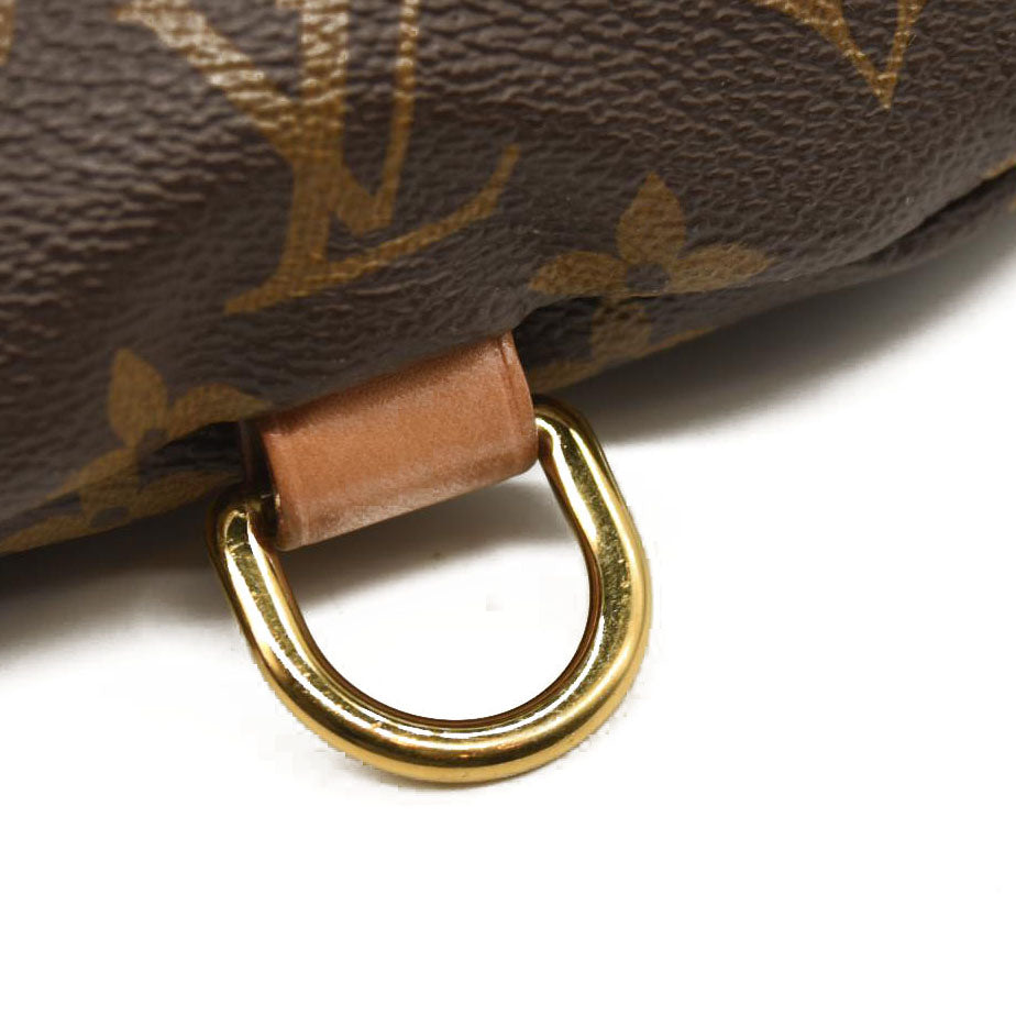LOUIS VUITTON  Monogram Bumbag CA2129