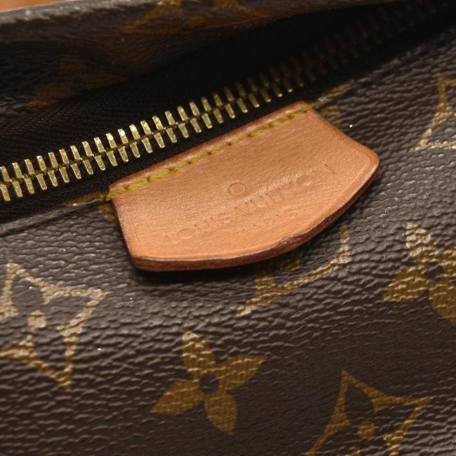 LOUIS VUITTON  Monogram Bumbag CA2129