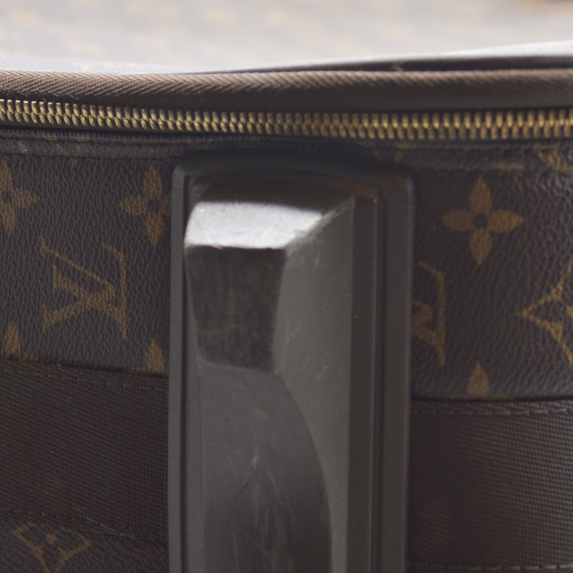 LOUIS VUITTON Monogram Pegase 55  SP0063