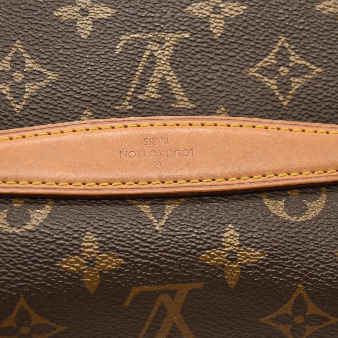 LOUIS VUITTON  Monogram Bumbag CA2129