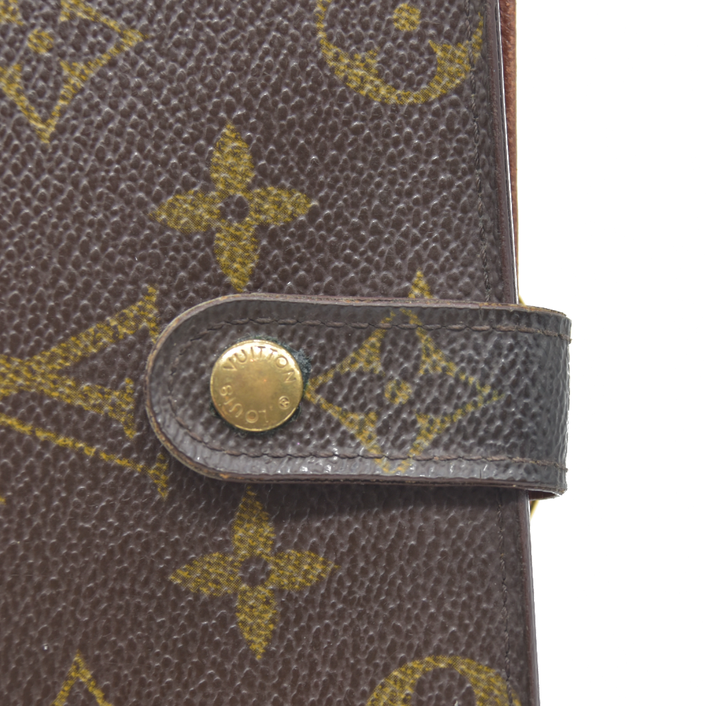 AUCTION $750 Louis Vuitton  Monogram French Purse Wallet SD0061