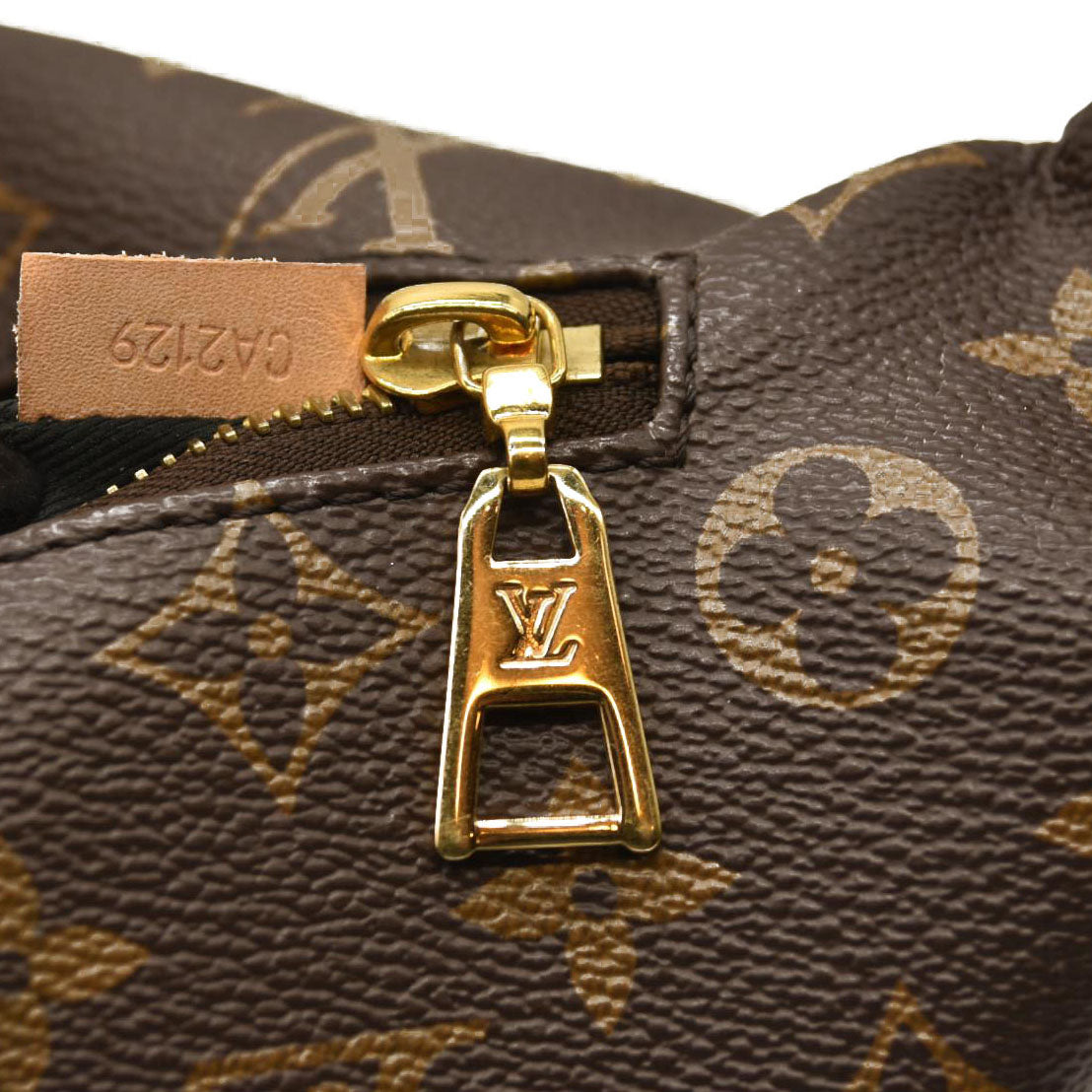 LOUIS VUITTON  Monogram Bumbag CA2129