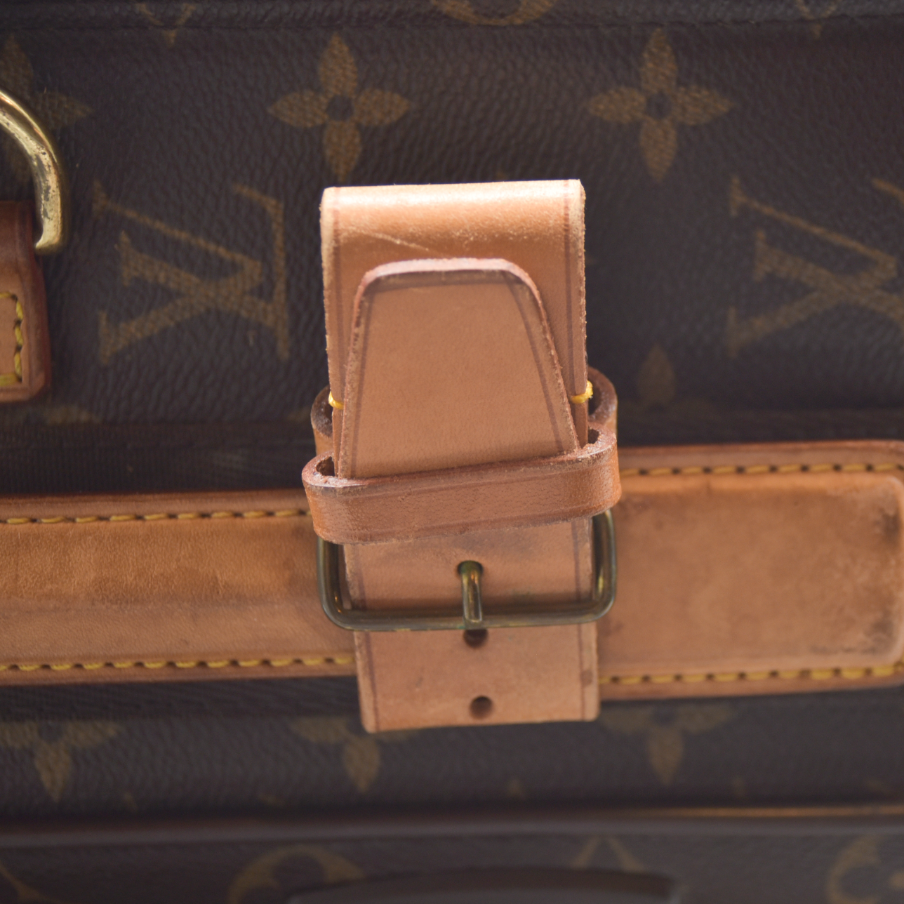 LOUIS VUITTON Monogram Pegase 55  SP0063