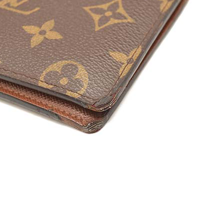 $560 LOUIS VUITTON Monogram Multiple Mens Wallet SP5108