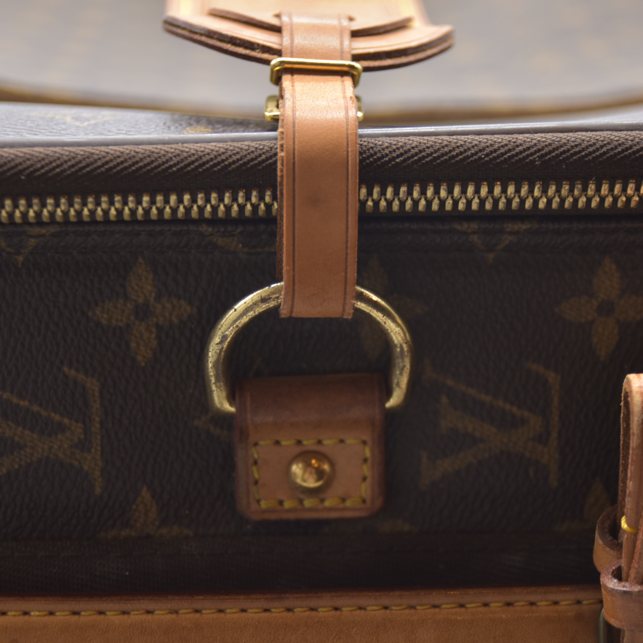 LOUIS VUITTON Monogram Pegase 55  SP0063