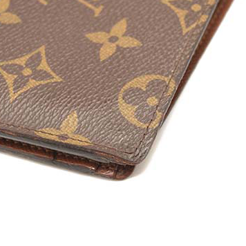 $560 LOUIS VUITTON Monogram Multiple Mens Wallet SP5108