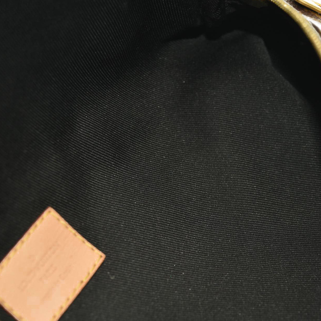 LOUIS VUITTON  Monogram Bumbag CA2129