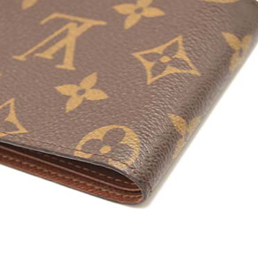 $560 LOUIS VUITTON Monogram Multiple Mens Wallet SP5108