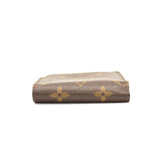 $560 LOUIS VUITTON Monogram Multiple Mens Wallet SP5108