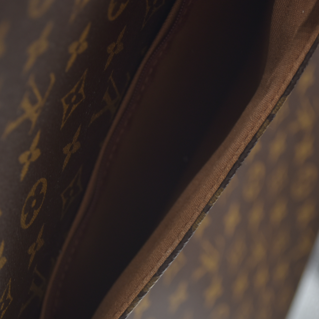 LOUIS VUITTON Monogram Pegase 55  SP0063