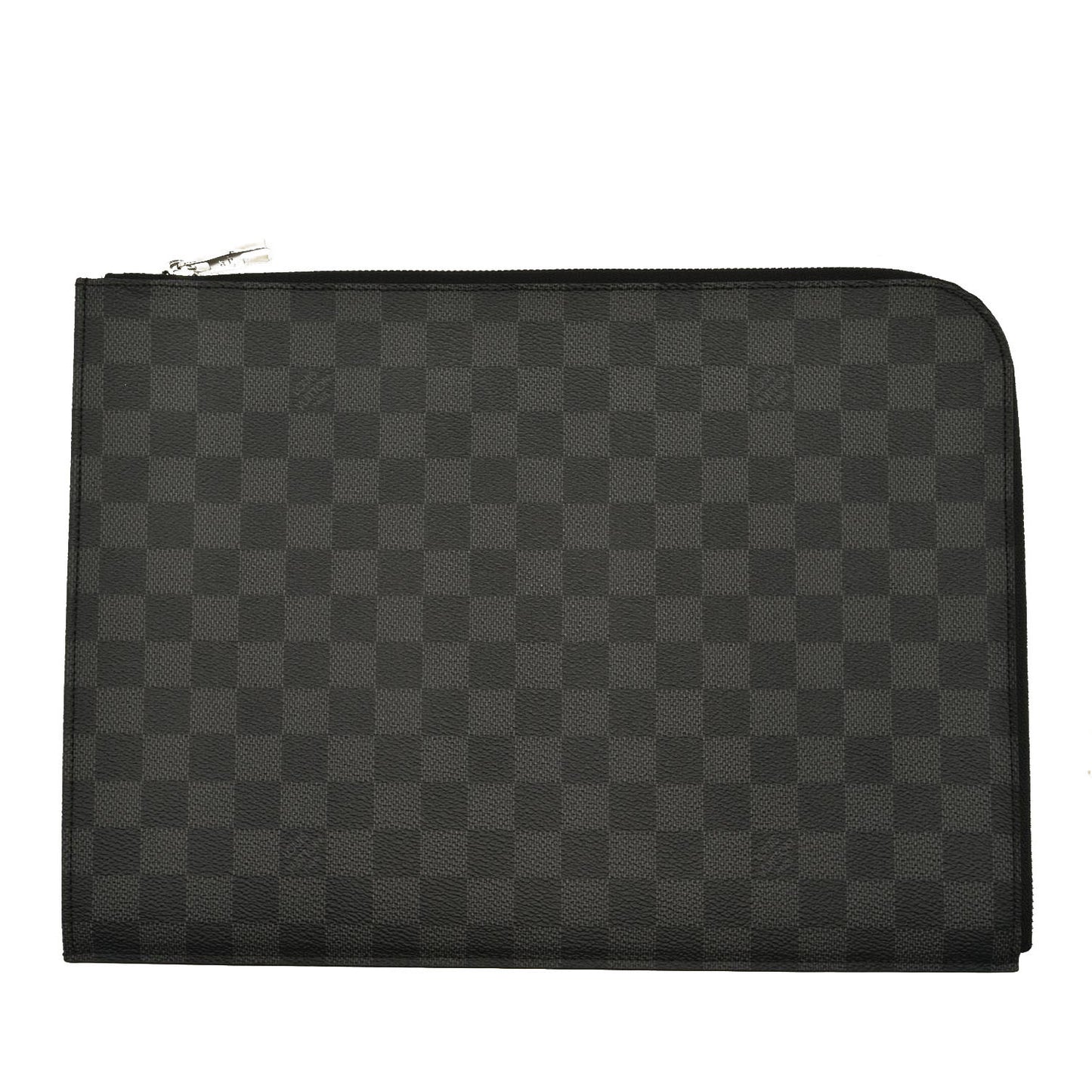 LOUIS VUITTON  Damier Graphite Pochette Jour GM TN4136