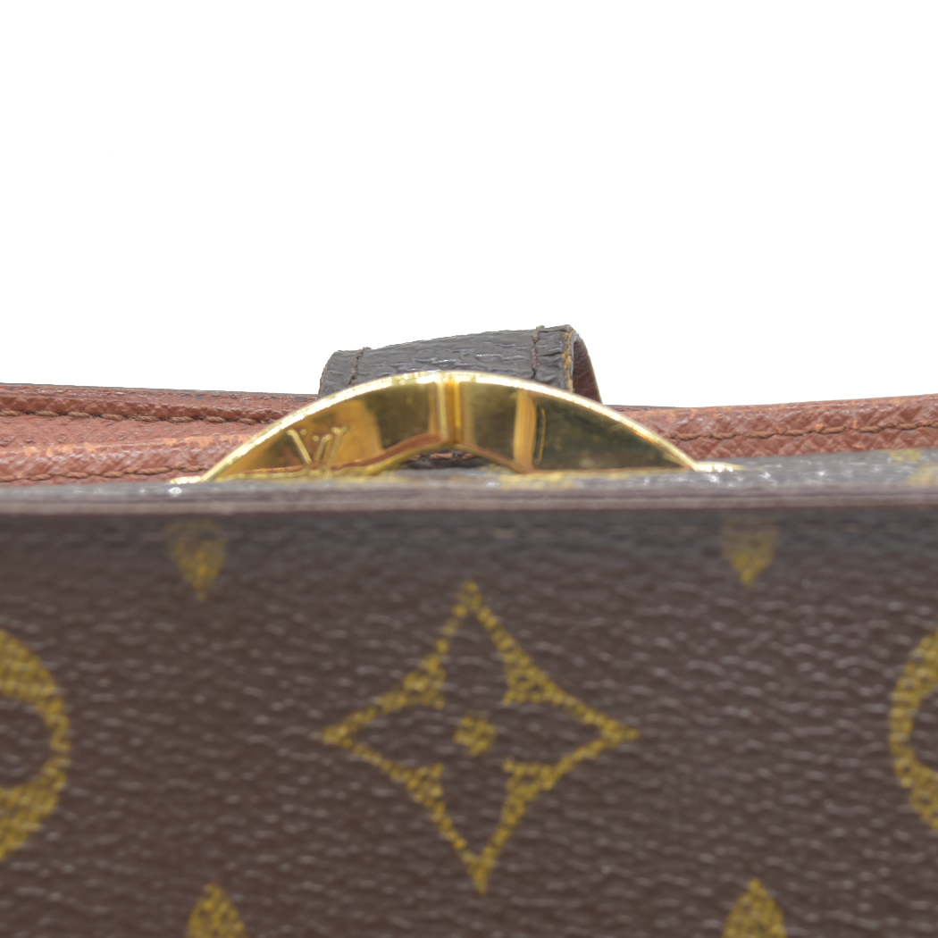 AUCTION $750 Louis Vuitton  Monogram French Purse Wallet SD0061