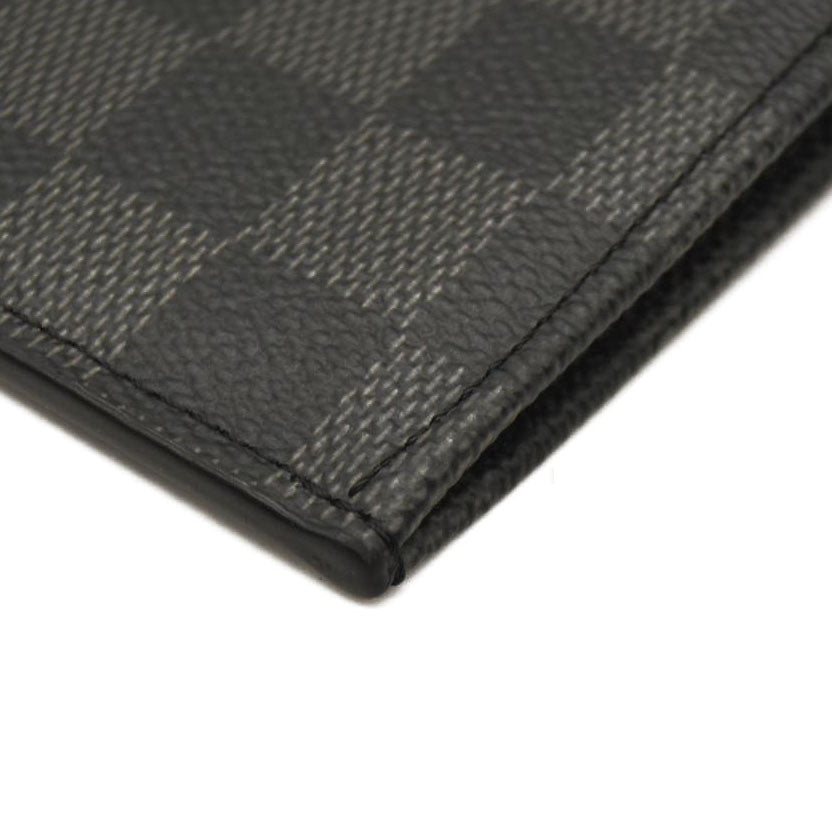 LOUIS VUITTON  Damier Graphite Pochette Jour GM TN4136