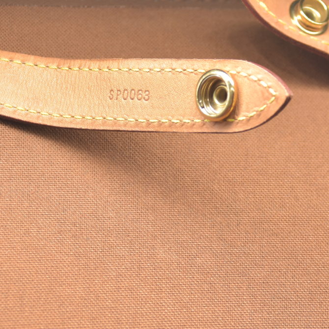 LOUIS VUITTON Monogram Pegase 55  SP0063