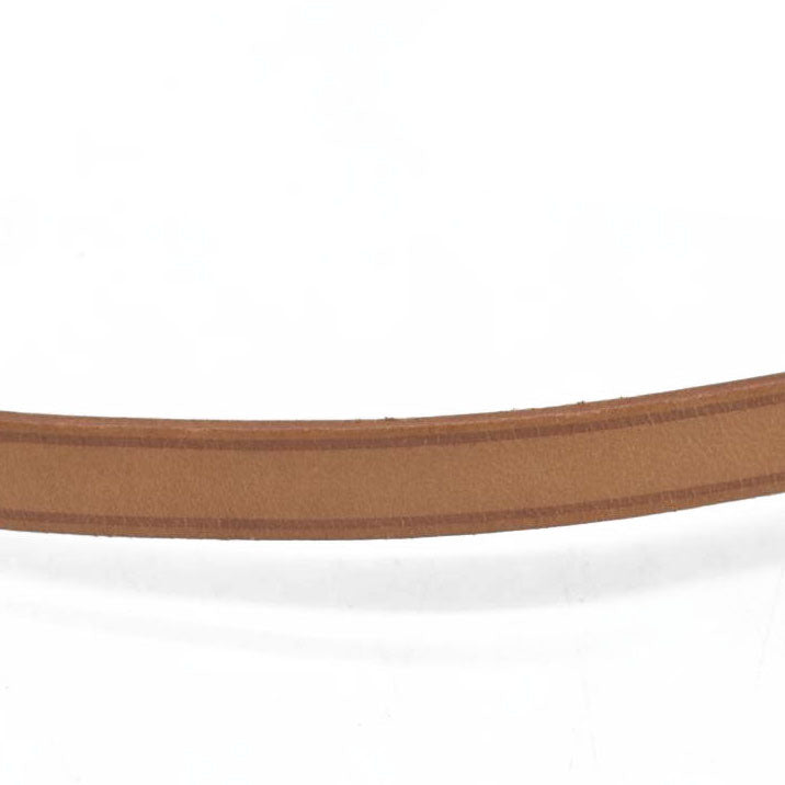 $740 Louis Vuitton  Vernis Lexington Pochette Noisette