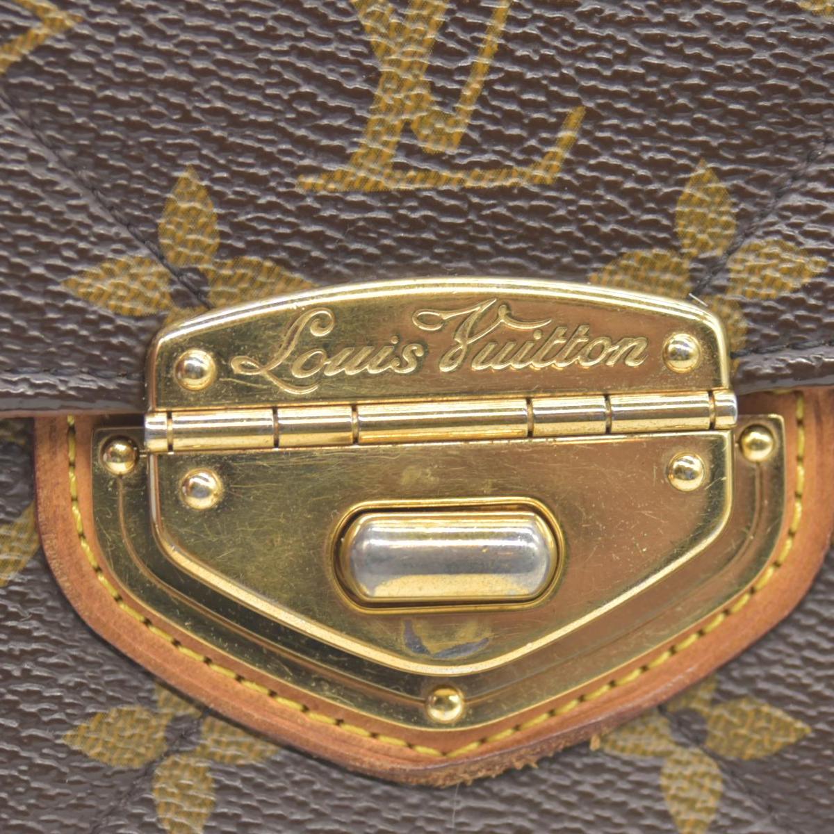 $1060 2011 Louis Vuitton Louis Vuitton Monogram Canvas Etoile Sarah Wallet CONSIGNMENT SP2131