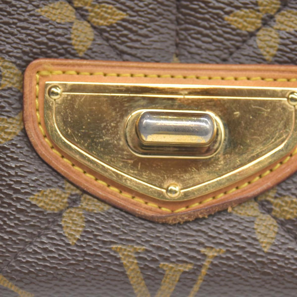 $1060 2011 Louis Vuitton Louis Vuitton Monogram Canvas Etoile Sarah Wallet CONSIGNMENT SP2131