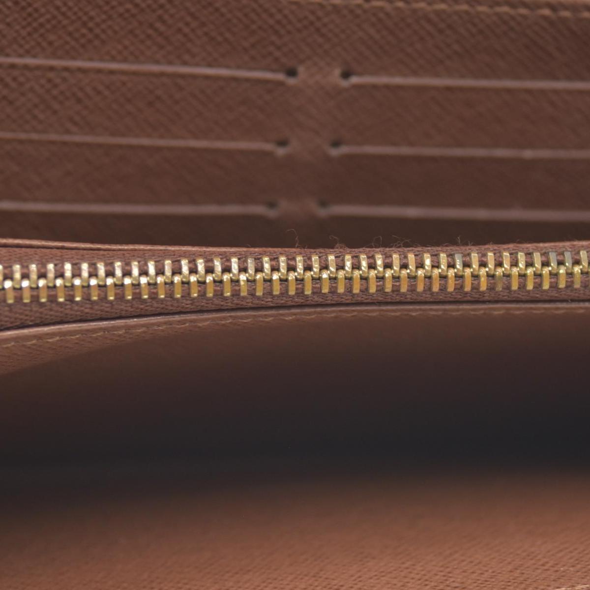 $1060 2011 Louis Vuitton Louis Vuitton Monogram Canvas Etoile Sarah Wallet CONSIGNMENT SP2131