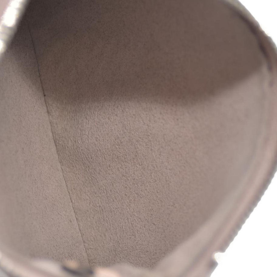 AUCTION Louis Vuitton  Mahina Key Pouch Magnolia