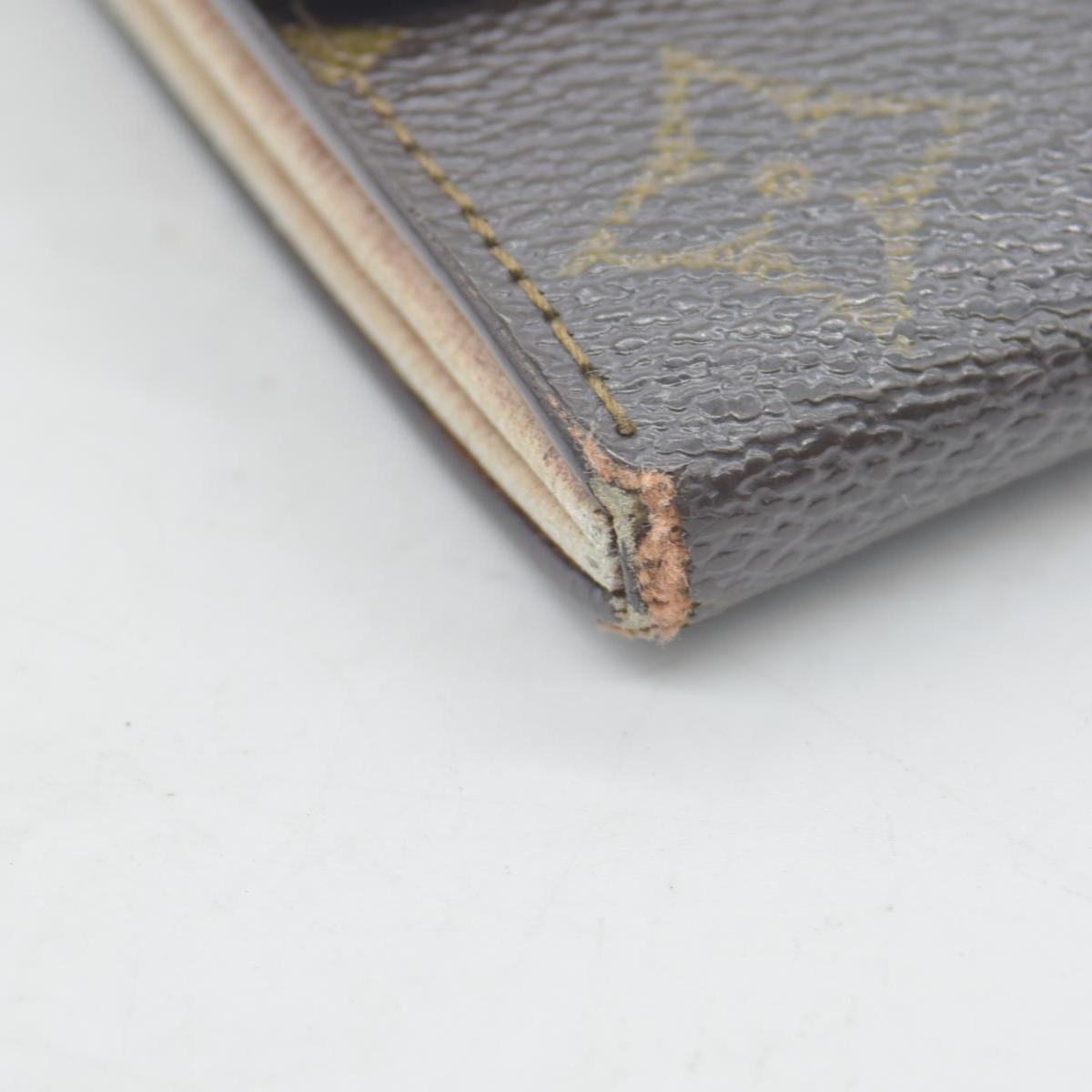 $775 Louis Vuitton Monogram Sarah AN0951 1991