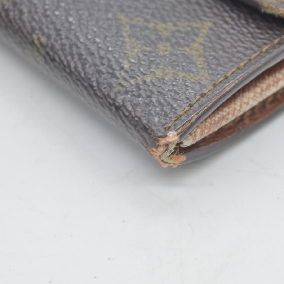 $775 Louis Vuitton Monogram Sarah AN0951 1991