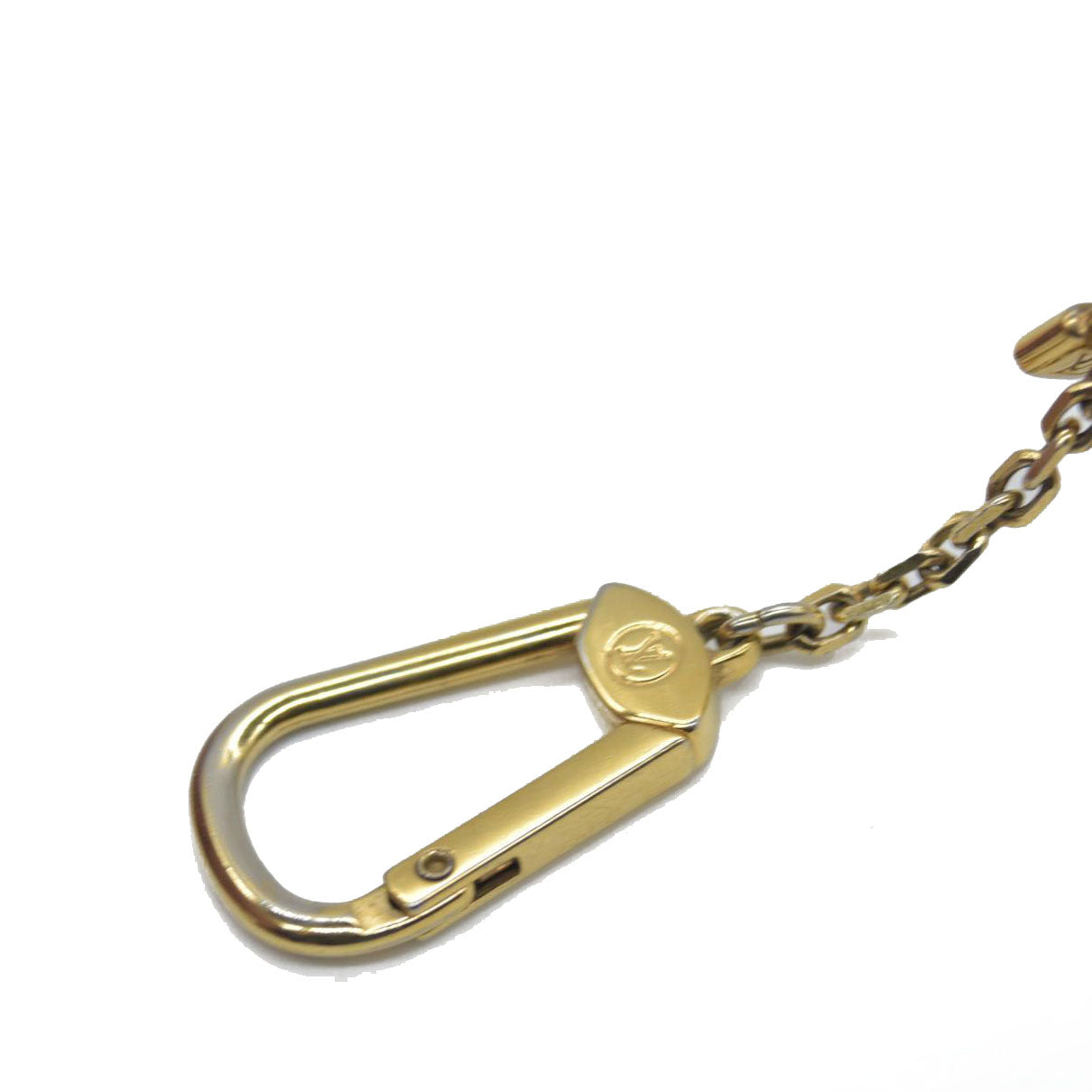 $485 Louis Vuitton Inclusion Speedy Key Holder And Bag Charm CONSIGNMENT