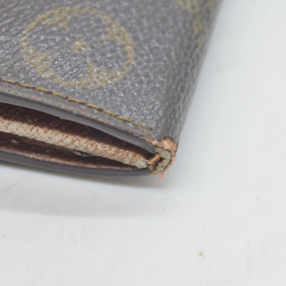 $775 Louis Vuitton Monogram Sarah AN0951 1991