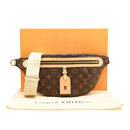 NEW LOUIS VUITTON Monogram High Rise