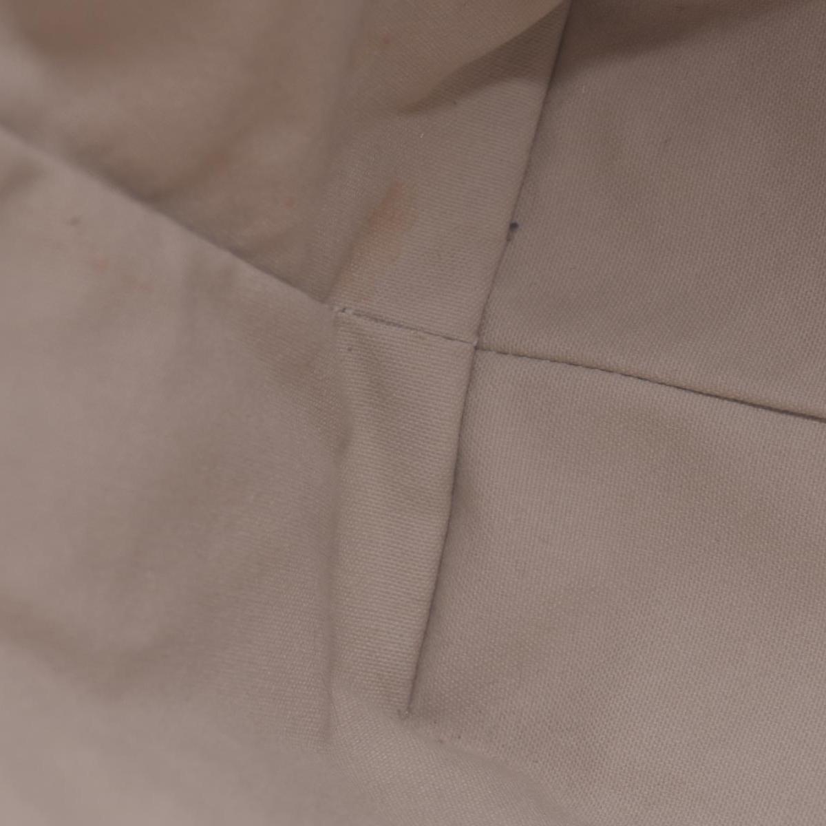 Burberry Blue Label Pink Canvas Tote Bag CONSIGNMENT