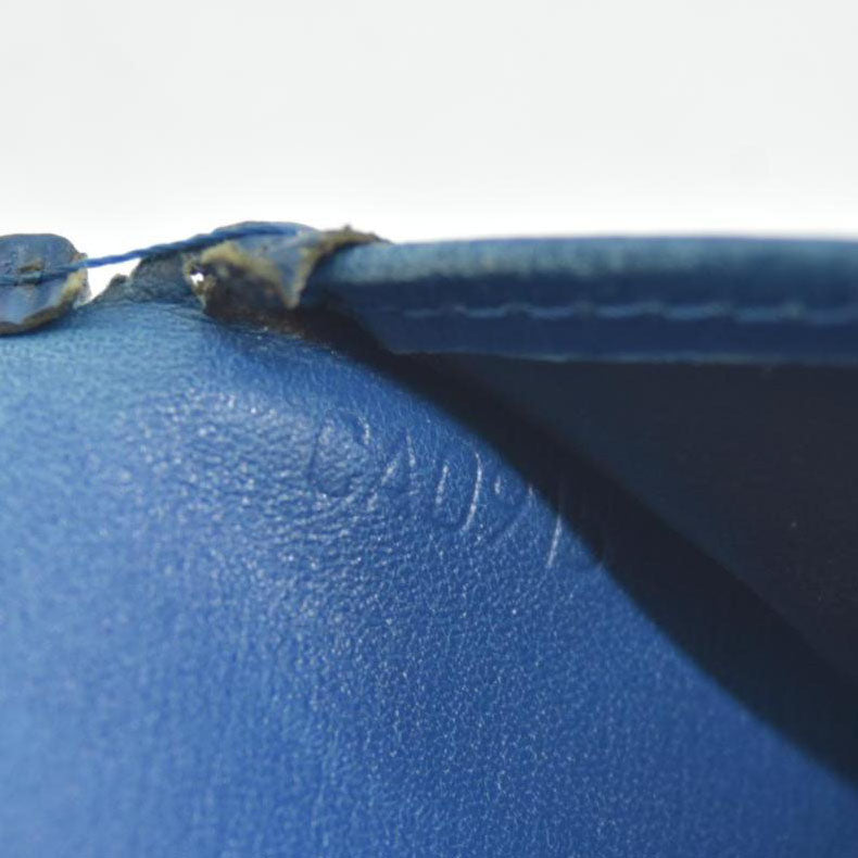 $805 1995 Louis Vuitton Epi Porte Tresor International Wallet CONSIGNMENT CA0915