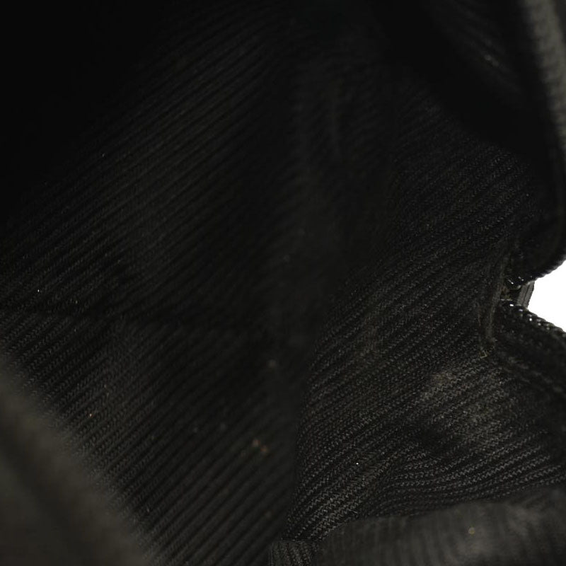 Gucci  Monogram Large Cosmetic Case Black