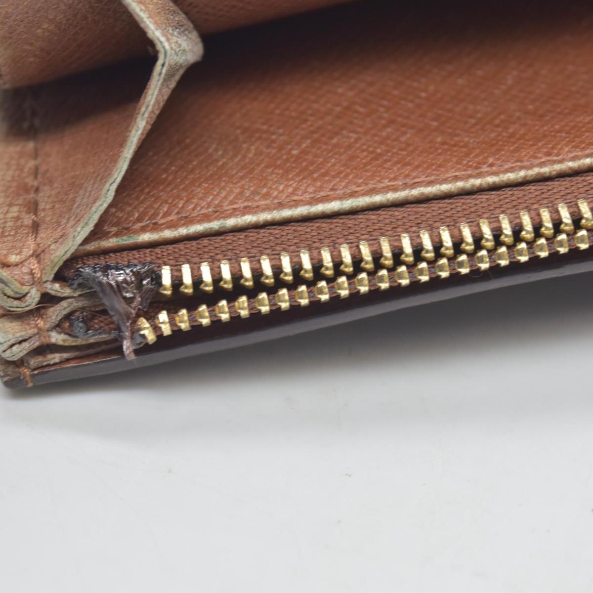 $775 Louis Vuitton Monogram Sarah AN0951 1991