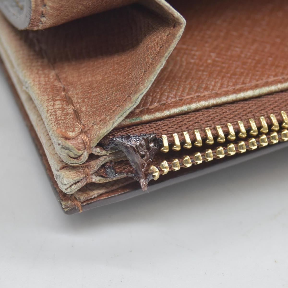 $775 Louis Vuitton Monogram Sarah AN0951 1991
