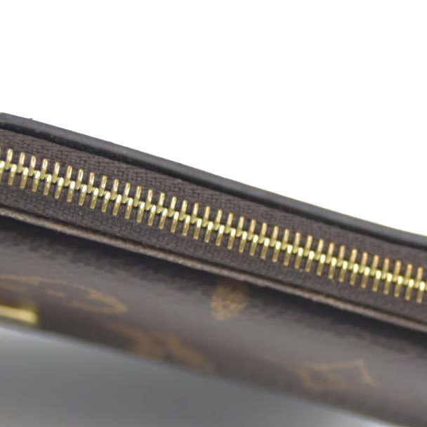 Louis Vuitton  Monogram Recto Verso Card Holder Black RFID