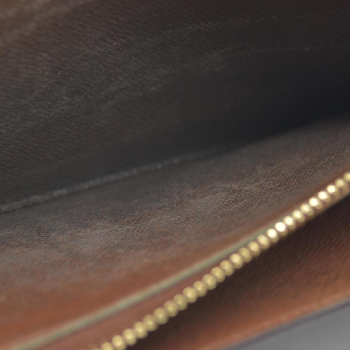 $775 Louis Vuitton Monogram Sarah AN0951 1991