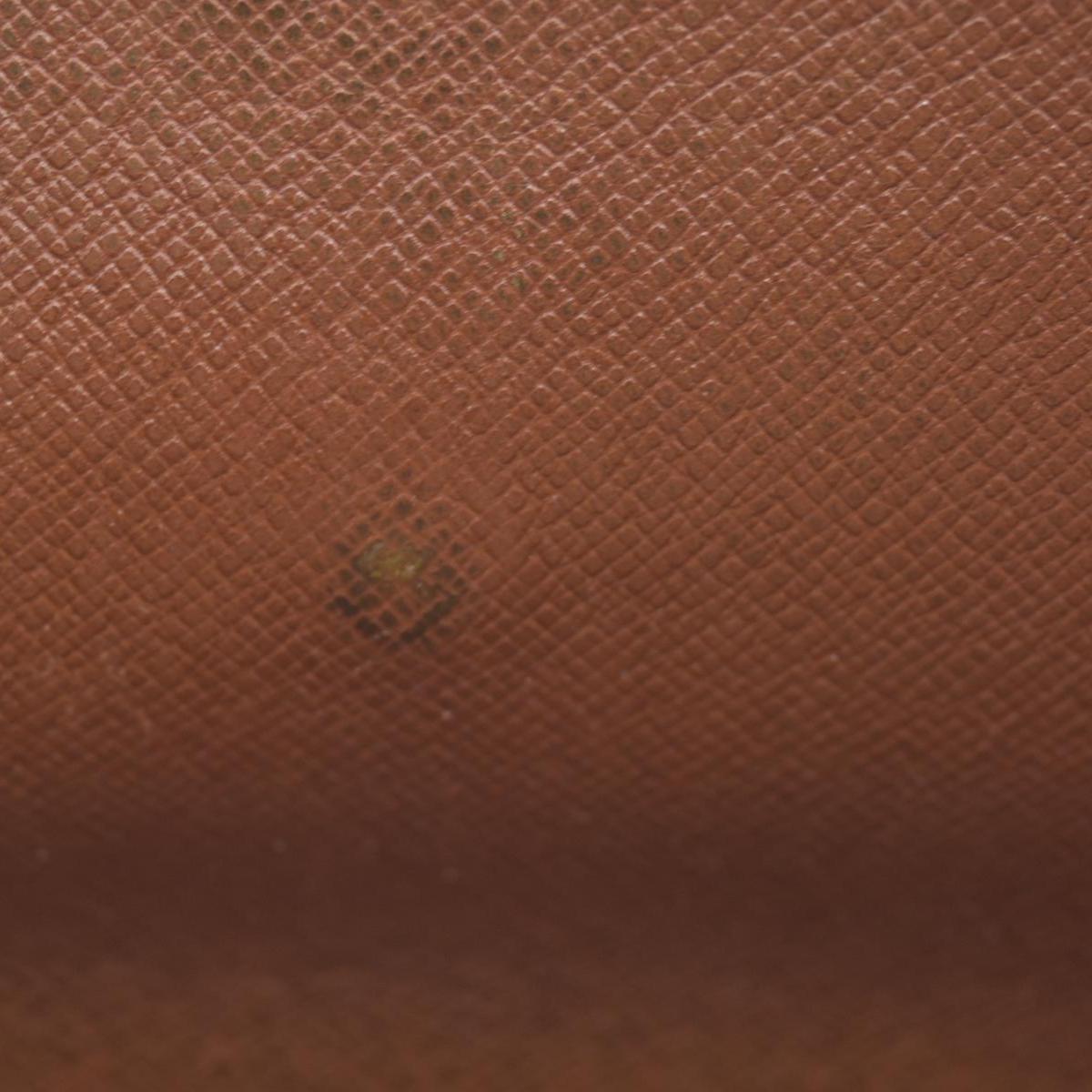 $775 Louis Vuitton Monogram Sarah AN0951 1991
