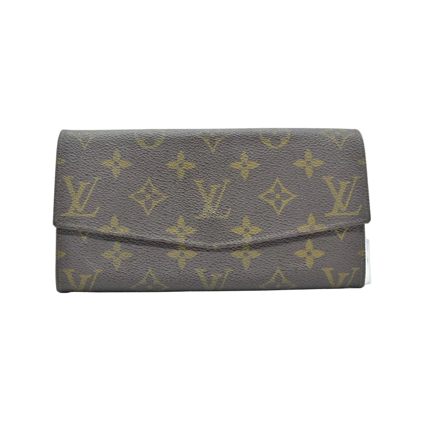 $775 Louis Vuitton Vintage Sarah Monogram 854 1985