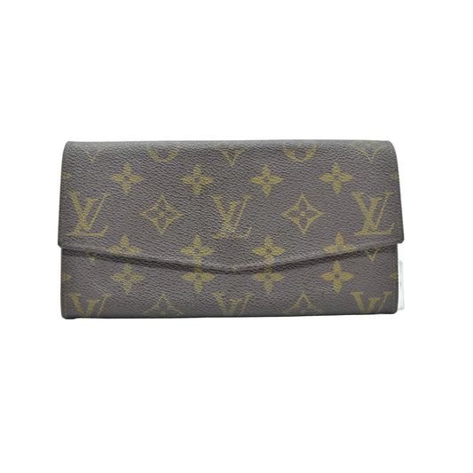 $775 Louis Vuitton Vintage Sarah Monogram 854 1985