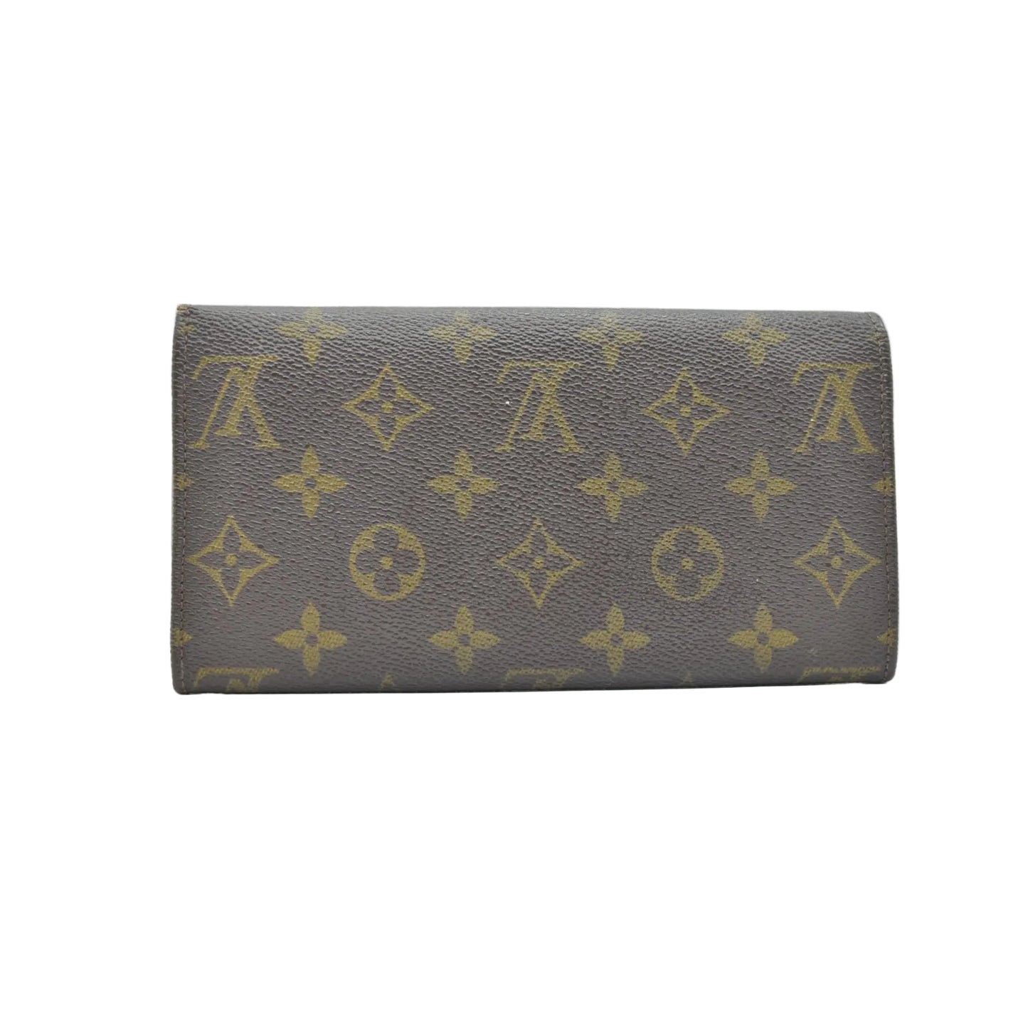 $775 Louis Vuitton Vintage Sarah Monogram 854 1985