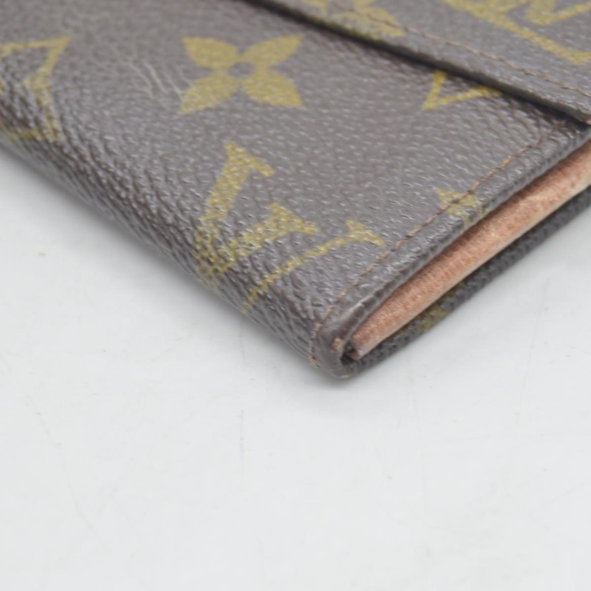 $775 Louis Vuitton Vintage Sarah Monogram 854 1985