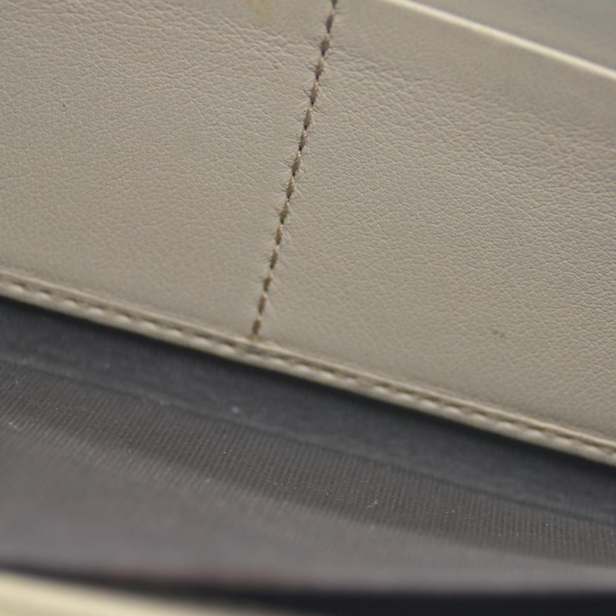 $880 Gucci  Microguccissima Pattern Leather Continental Wallet CONSIGNMENT