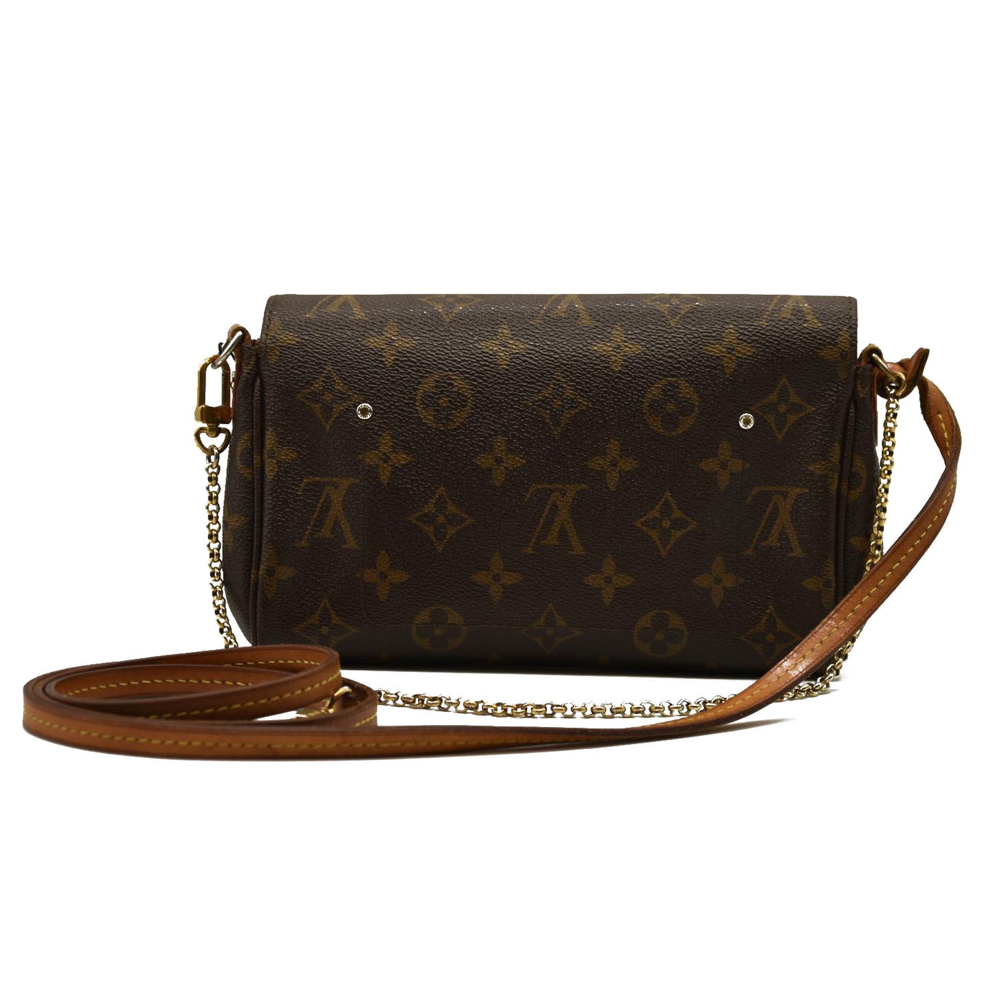 LOUIS VUITTON Favorite PM Monogram DU1104