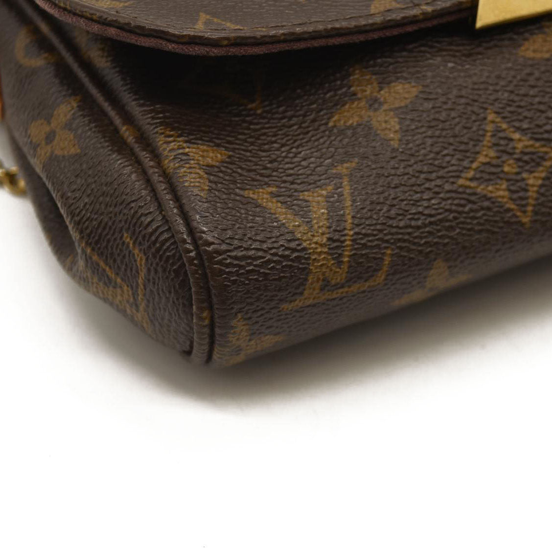 LOUIS VUITTON Favorite PM Monogram DU1104