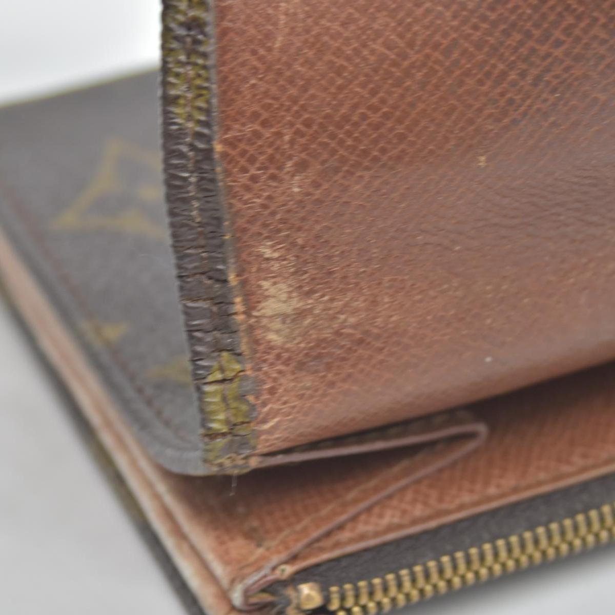 $775 Louis Vuitton Vintage Sarah Monogram 854 1985